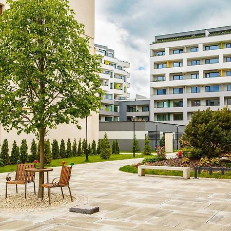 The Town Hall Residence -Welcome Home Apartment-Free Outdoor Parking-Ac Caşonia Exterior foto